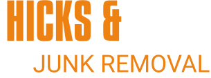 Hicks & Sons junk removal logo
